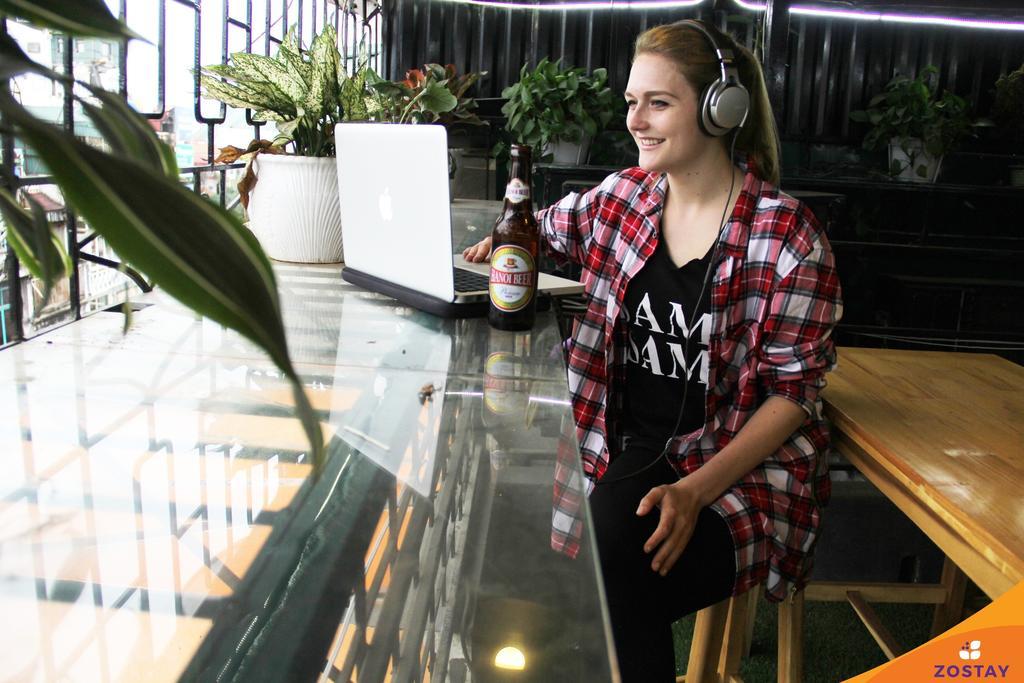 Zostay Hostel Backpackers Hanoi Esterno foto