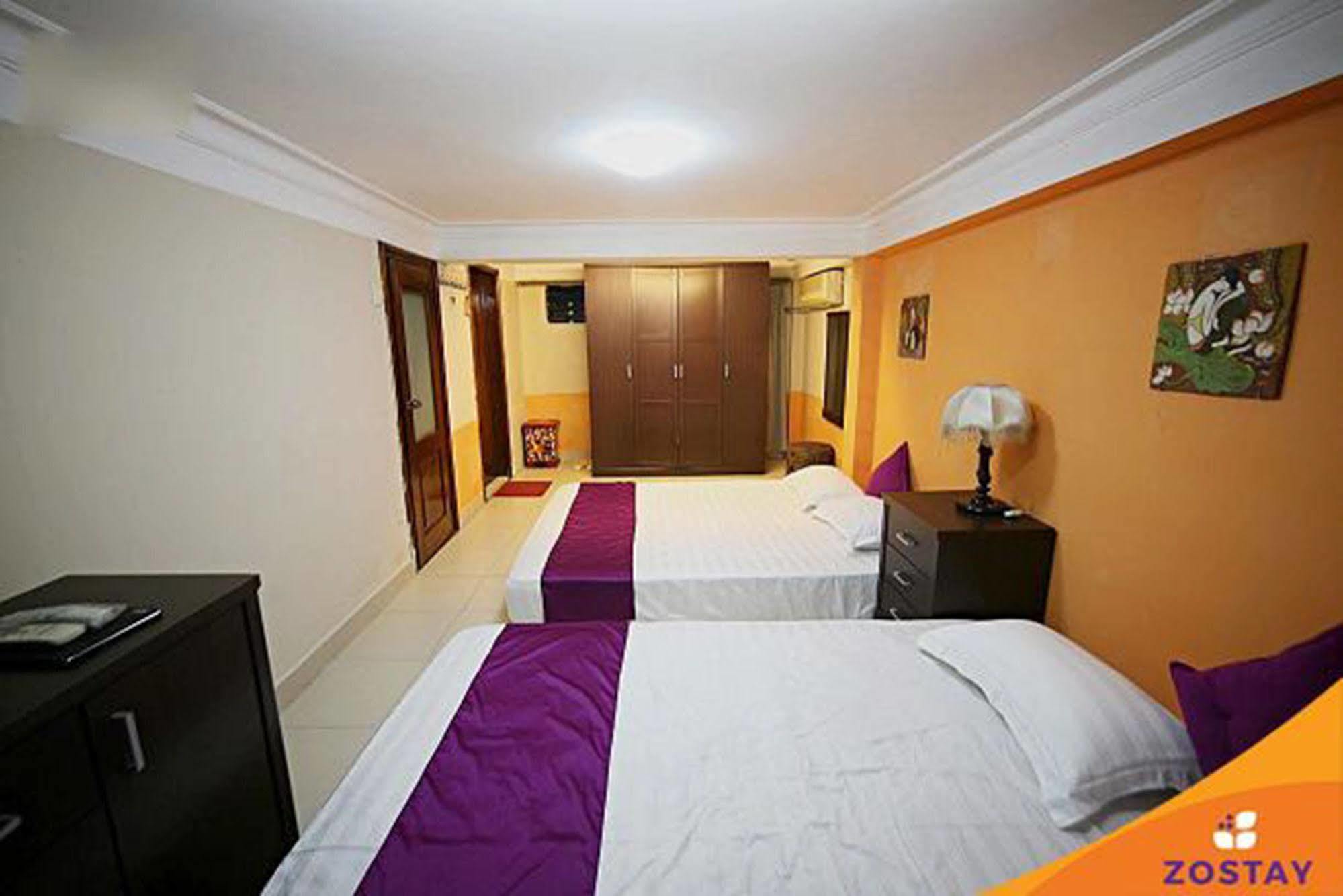 Zostay Hostel Backpackers Hanoi Esterno foto