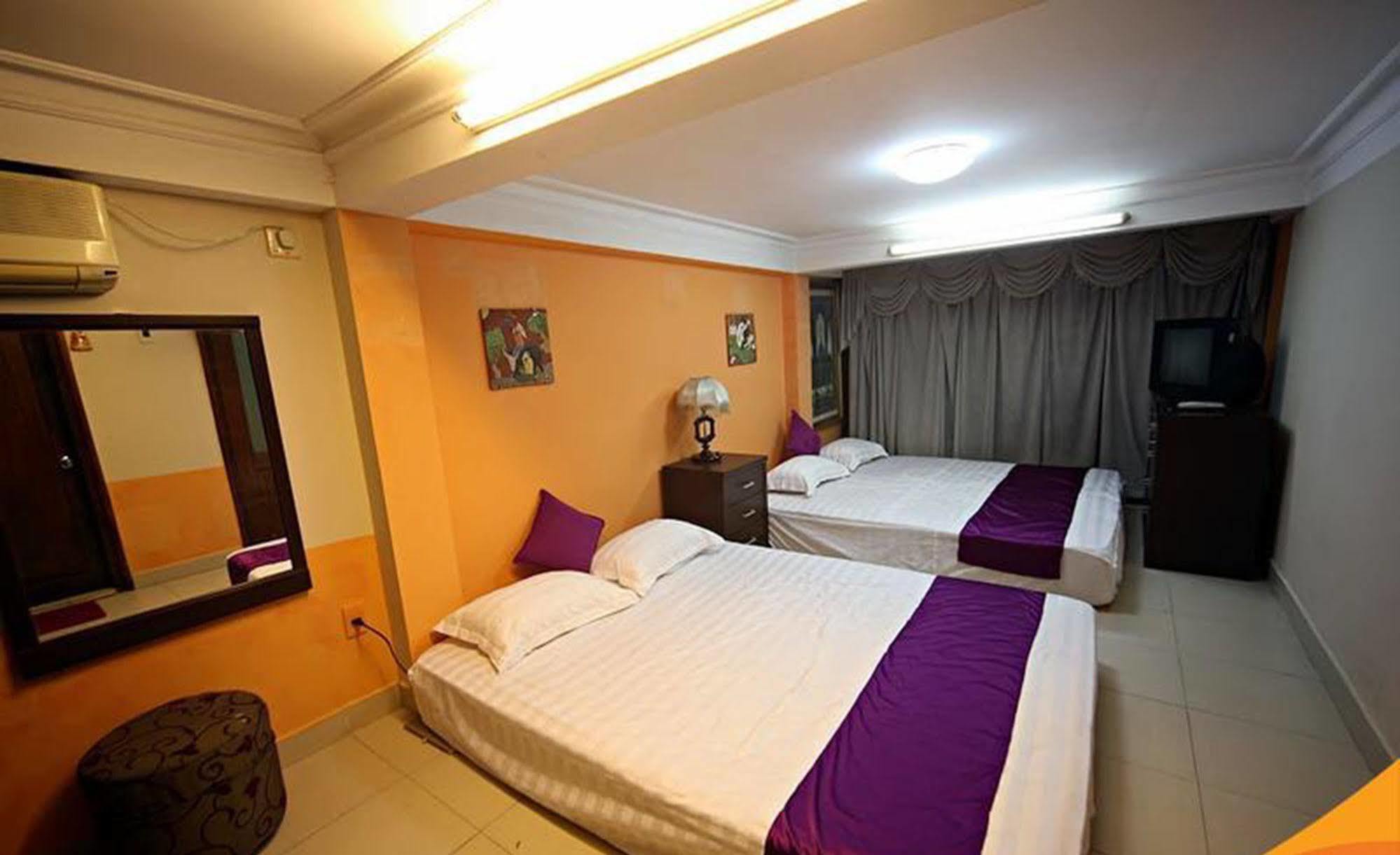 Zostay Hostel Backpackers Hanoi Esterno foto