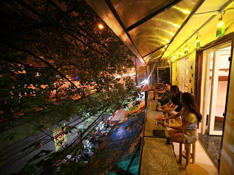 Zostay Hostel Backpackers Hanoi Esterno foto