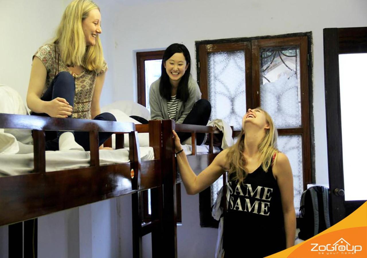 Zostay Hostel Backpackers Hanoi Esterno foto