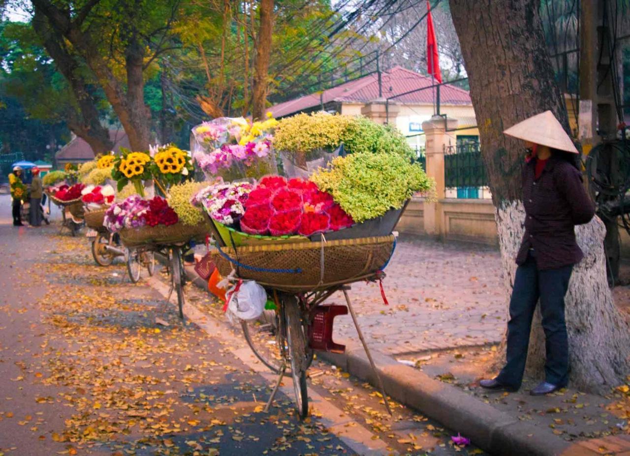Zostay Hostel Backpackers Hanoi Esterno foto