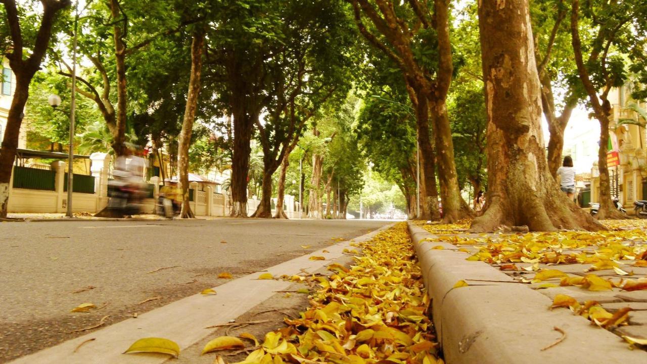 Zostay Hostel Backpackers Hanoi Esterno foto