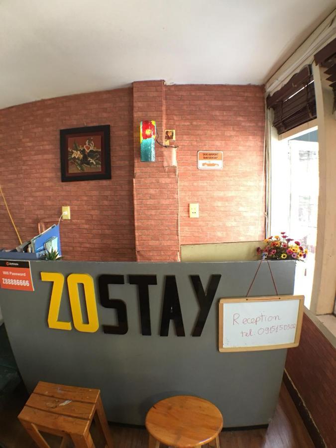 Zostay Hostel Backpackers Hanoi Esterno foto