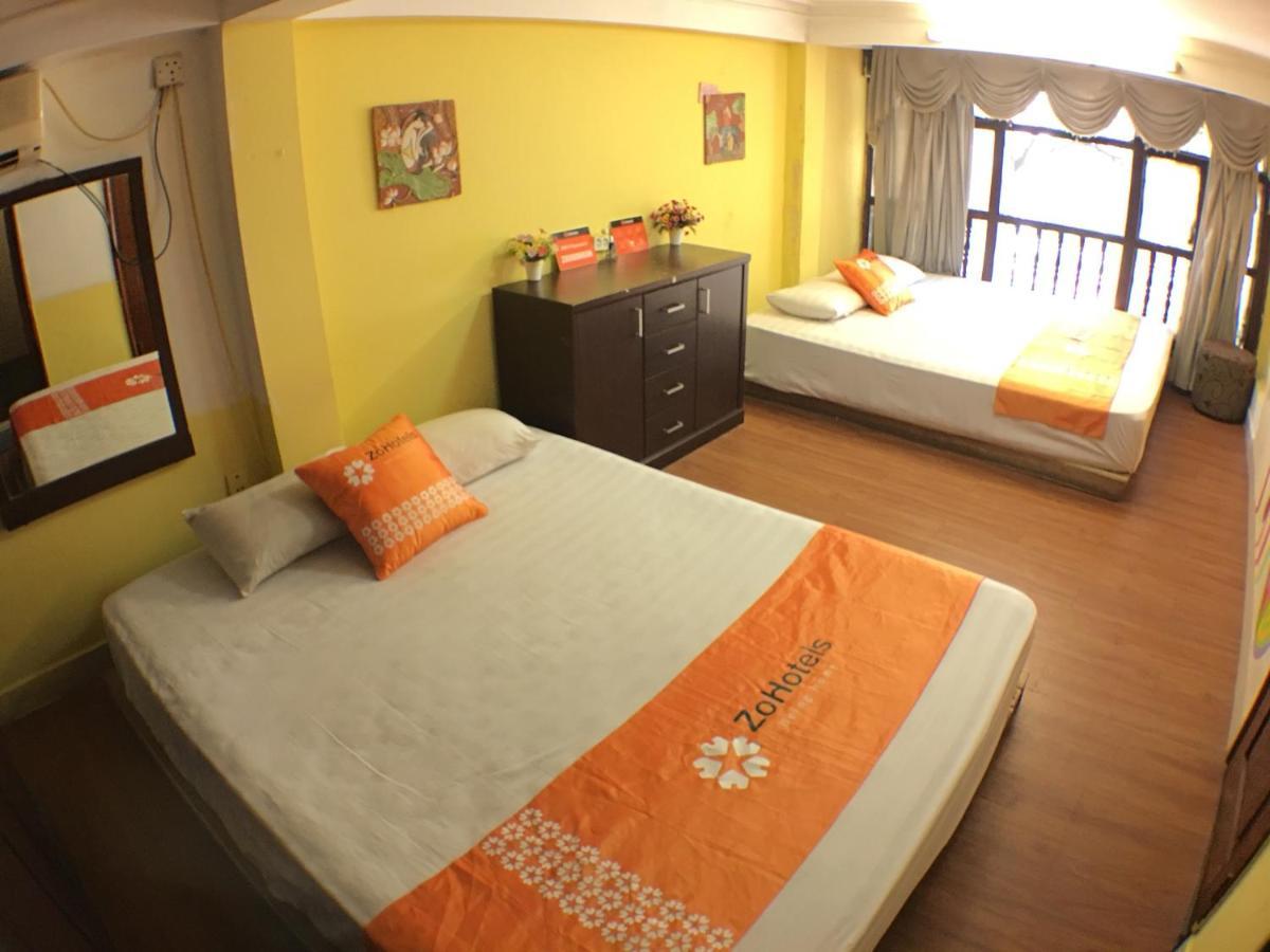 Zostay Hostel Backpackers Hanoi Esterno foto