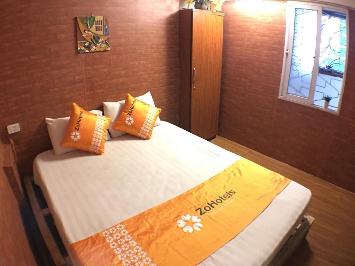 Zostay Hostel Backpackers Hanoi Esterno foto