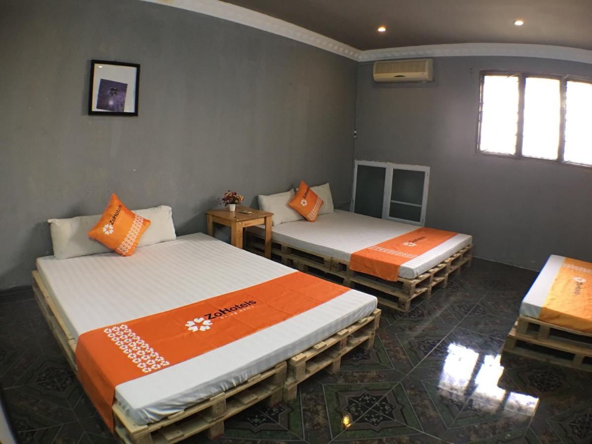 Zostay Hostel Backpackers Hanoi Esterno foto