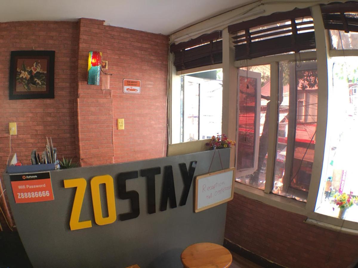Zostay Hostel Backpackers Hanoi Esterno foto