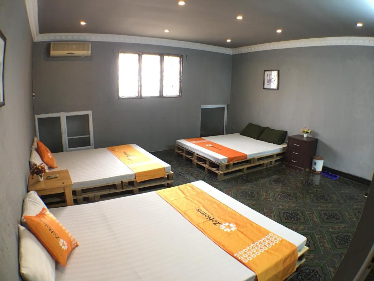 Zostay Hostel Backpackers Hanoi Esterno foto