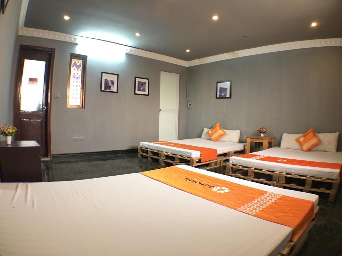 Zostay Hostel Backpackers Hanoi Esterno foto